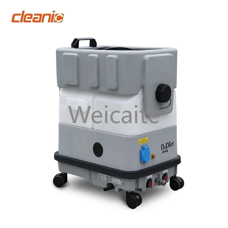 Professional carpet cleaning equipment vacuum extractor washing cleaner machine for car seat detailing upholstery