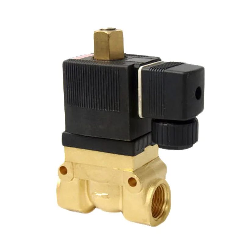 

5404 Normally Open 5mpa High Temperature and High Pressure Unloading Solenoid Valve