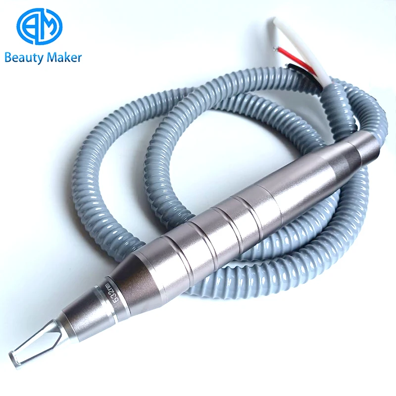 Factory Price Accessory Nd Yag 1064/ 532/ 1320nm Filter Laser Tip Head Probe For Black And Blue Tattoo