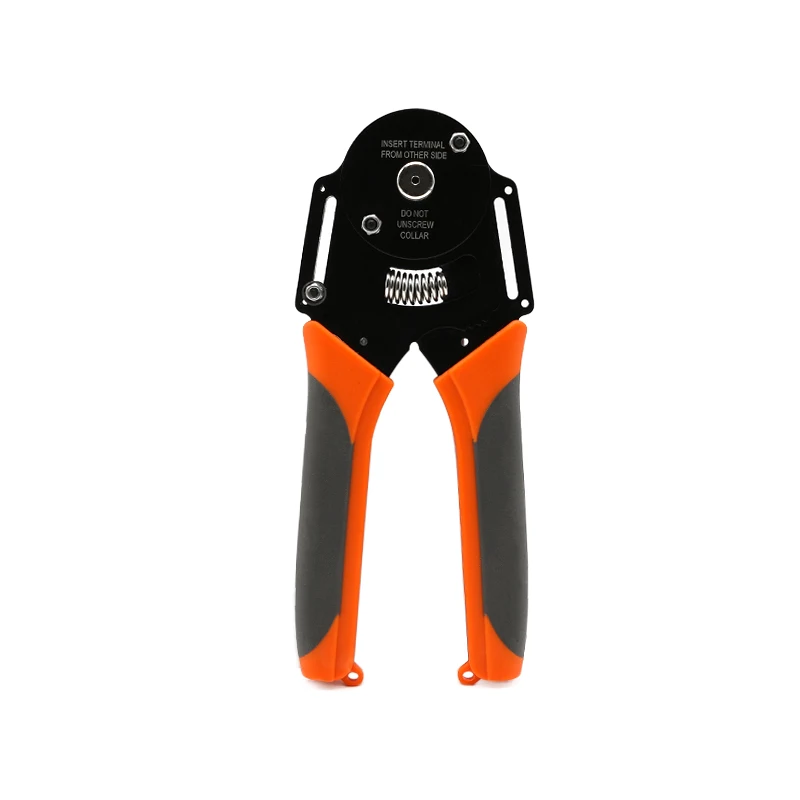 أداة العقص IWD-12 لأداة العقص اليدوية لمحطة DTP للموصل الألماني 12AWG