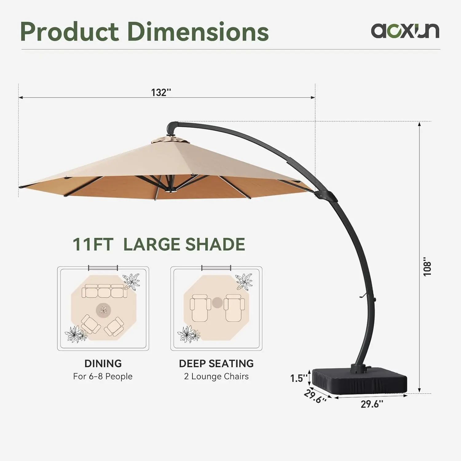 Thumbnail 4 - #1 Top 20 Patio Umbrellas Worth Buying In 2026