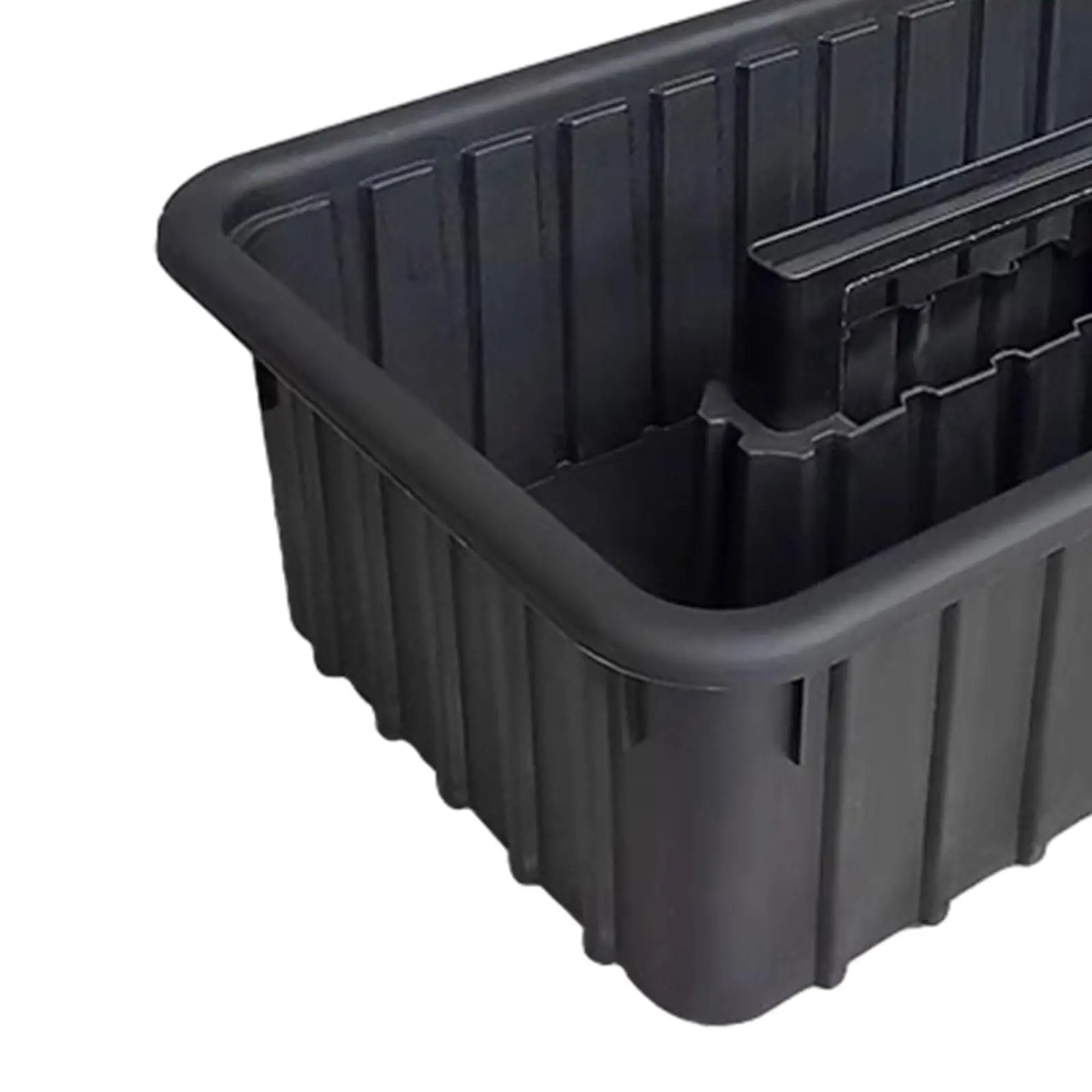 Parts Organizer Tool Box Tools Organizer Storage Basket for Cart Cabinet Store