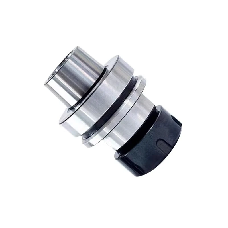 

High Precision HSK(F) ER Collet Chuck Tool Holder With HSK63F Machine Tools Accessories