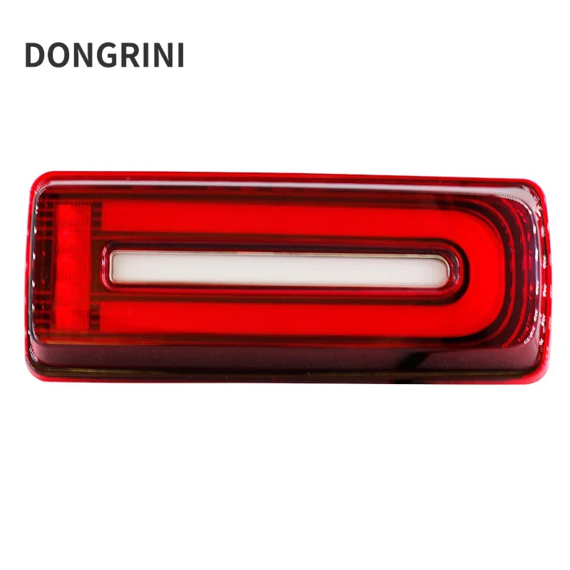 for Benz G Class W464 car rear tail lights 2019-2022