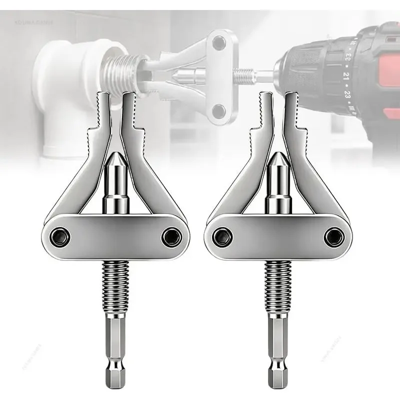 Faucet Valve Stuck Remover Broken Pipe Extractor Universal 1/2