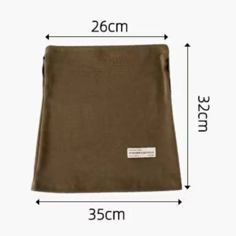 وشاح نسائي شتوي دافئ للرياضات الخارجية وركوب الدراجات والتزلج ومقاوم للرياح وقناع مقاوم للبرد