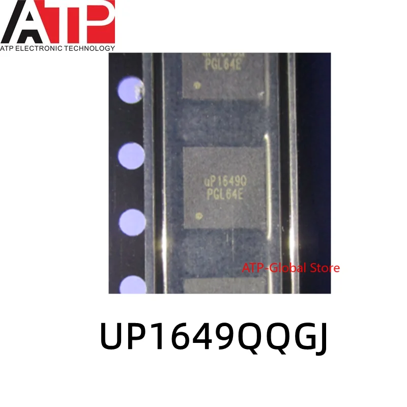 5pcs  UP1649Q UP1649QQGJ QFN-40 Integrated chip IC Original stock