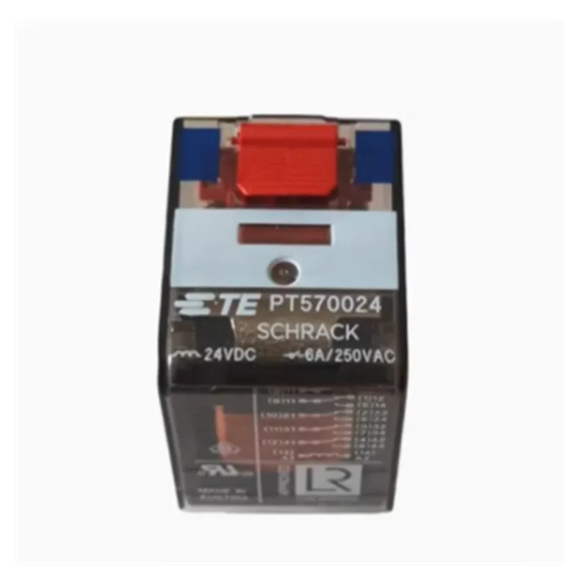 2PCS NEW PT570024 24V 24DCV DCV24 relay