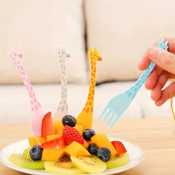 10 best sales Fourchettes à fruits - №6