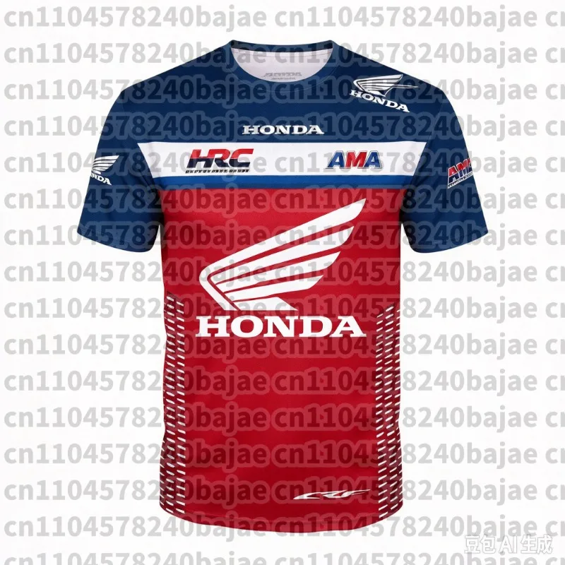 2026 New Motorcycle Racing Team Set Men's Oversized Breathable Quick Drying Sports Set Super Motocross T-Shirt Shorts