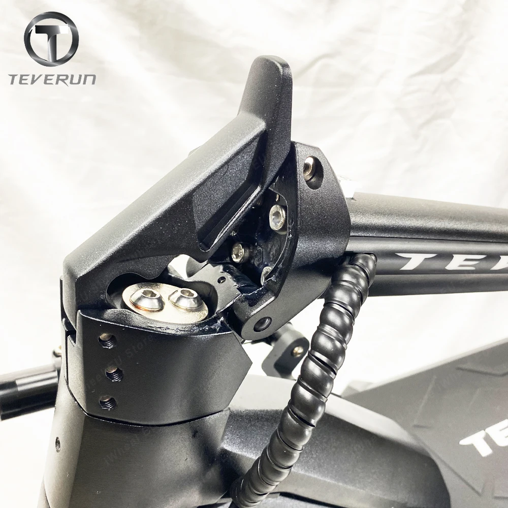 Original Teverun Fighter 10/10+/11/11+/ Supreme/7260R Folding Kit Folding Hook Official Teverun Fighter Accessories