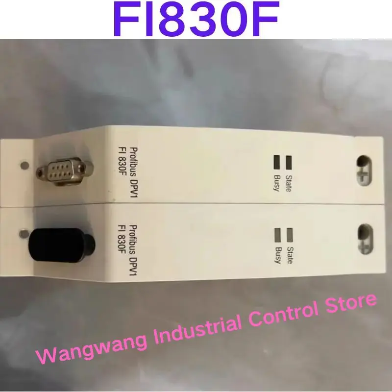 Second-hand test OK ，FI830F communication module