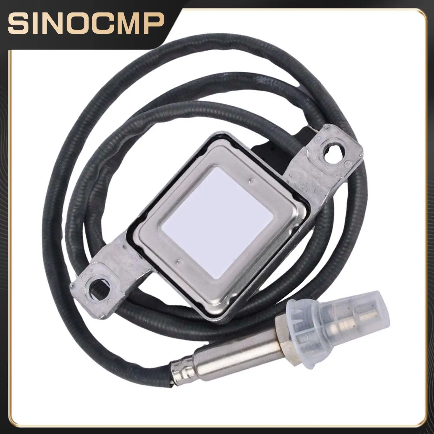 

Nitrogen Oxide Sensor 03L907807AD for 2012-2015 VW Passat 2.0L-L4 Audi A4 S4 A5 S5 NOx Sensor High-Quality Accessories Brand New