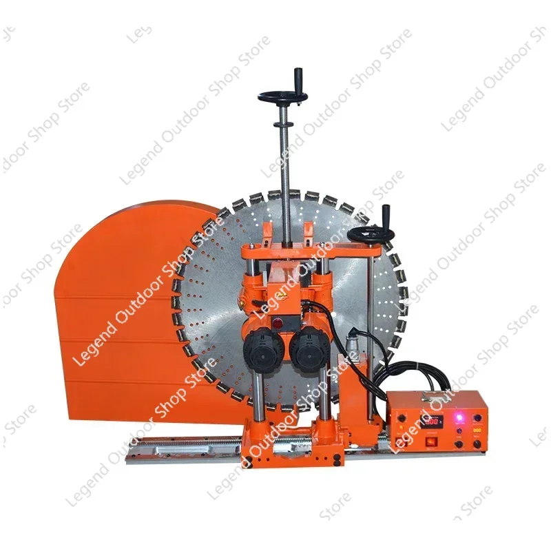 New Wall Cutting Machine Reinforced Concrete Wall Cutting Machine Open Doors And Windows High-power Automatic Wall Cutting