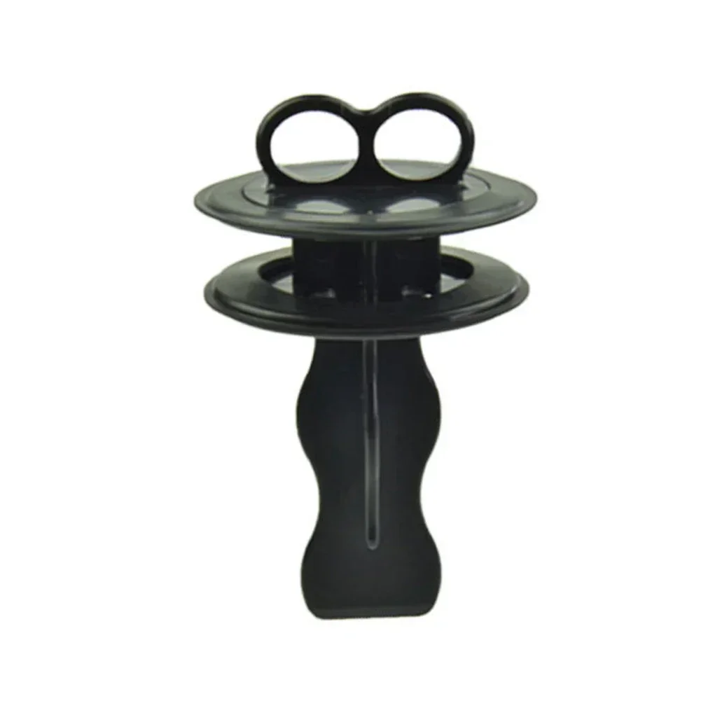 Garbage Disposal Plug Disposal Stopper Double Rubber Plug Basin Blocked Easy To Install Garbage Disposal Accessories