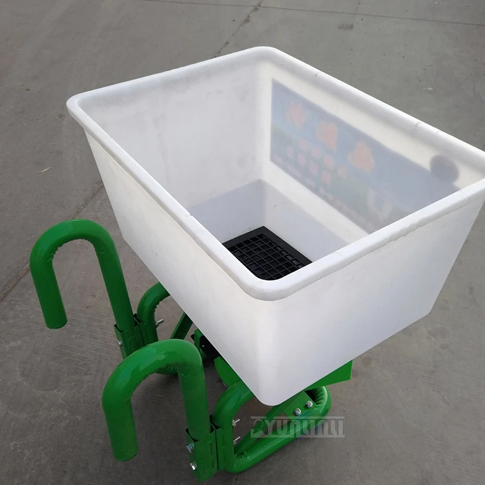 12V-48V-72V Agricultural fertilizer spreader Seeding machine Electric fertilizer spreader applicator Sprinkle snow melt