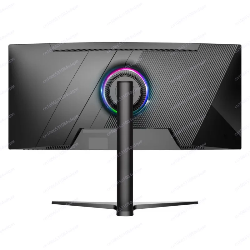 Monitor Curvo para Jogos de 38 Polegadas 4K 144Hz - Tela IPS 21:9, Tela de Jogos para Mesa de Computador