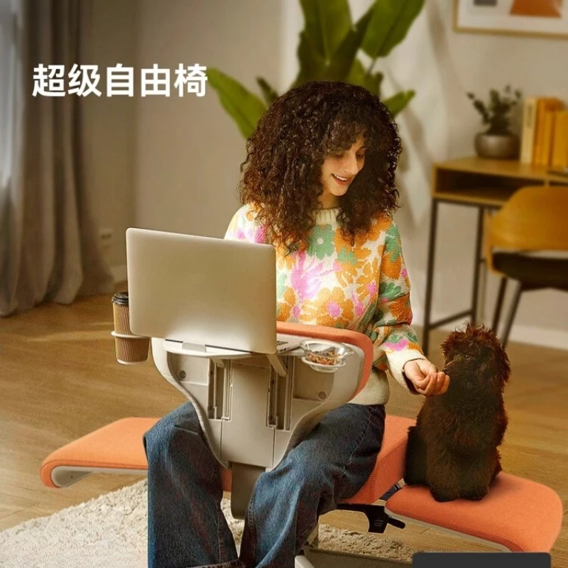 

Free Chair Computer Office Single Sofa Leisure Pet Swivel Chair