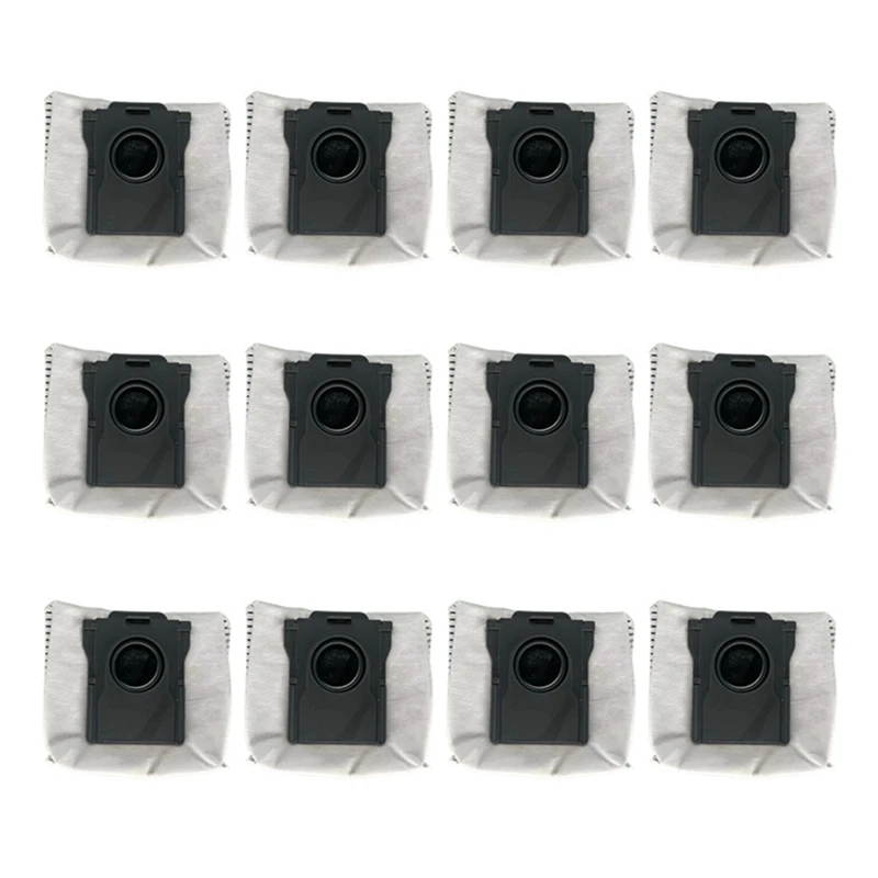 Dust Bag Parts For Dreame Bot S10s Pro/S10/X30pro Ultra/X30 Pro Plus/X40 Pro/X40 Ultra Vacuum Cleaner Garbage Bags