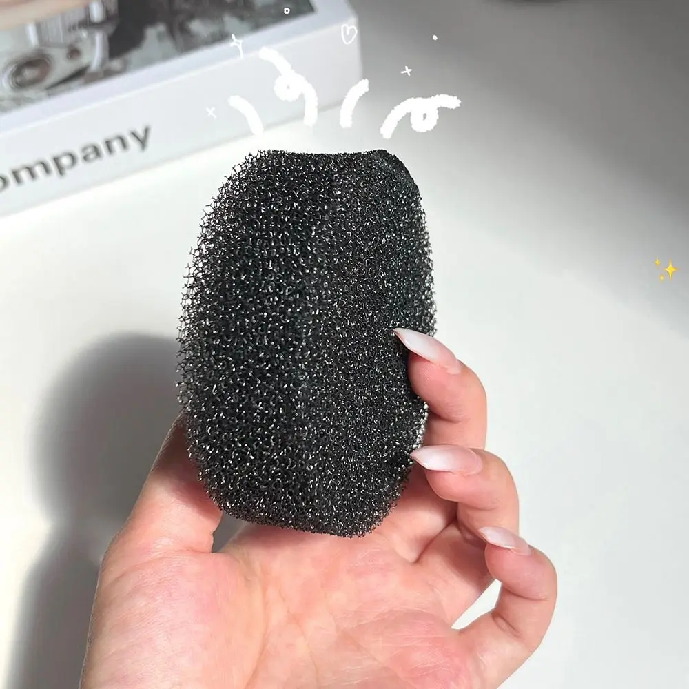 Soft Makeup Brush Cleaner Durable Lightweight Make Up Brush Cleaning Tool Portable Dry Cleaning Makeup Brush Cleaning Box Women