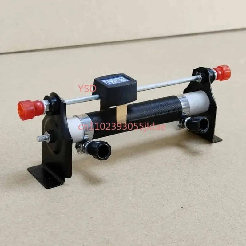 Student Adjustable Sliding Rheostat 20 Ohm 2A Circuit Teaching Part