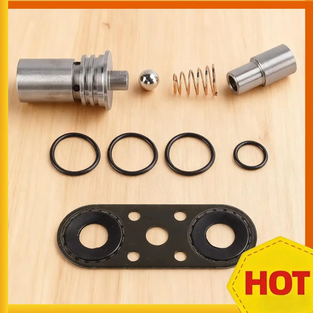 

Комплект перепускных клапанов для охладителя трансмиссии STL010 с улучшенной конструкцией и прокладкой для 6L80 8L80