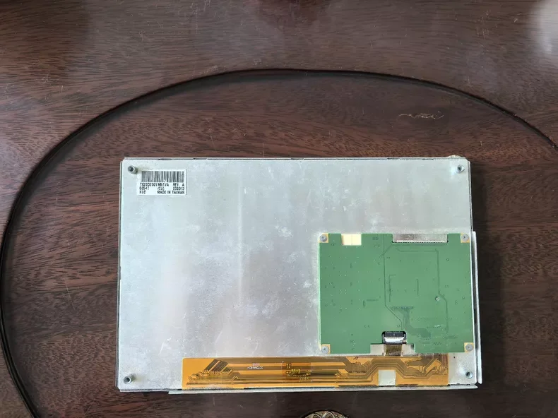 8 inch TX20D200VM5BVA LCD Screen Display Panel ,stock test shows normal