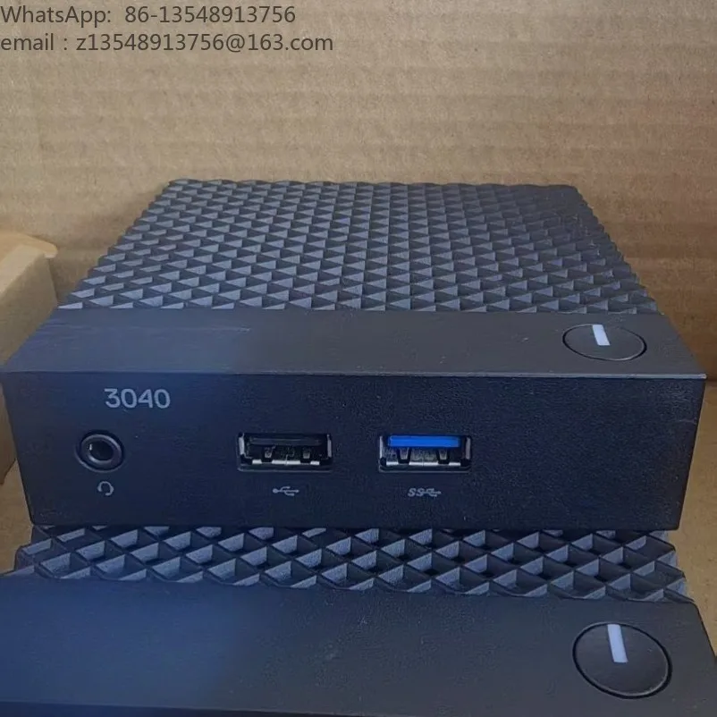 Second-hand 90% new 3040 thin client cloud end point machine built-in wireless network interface card