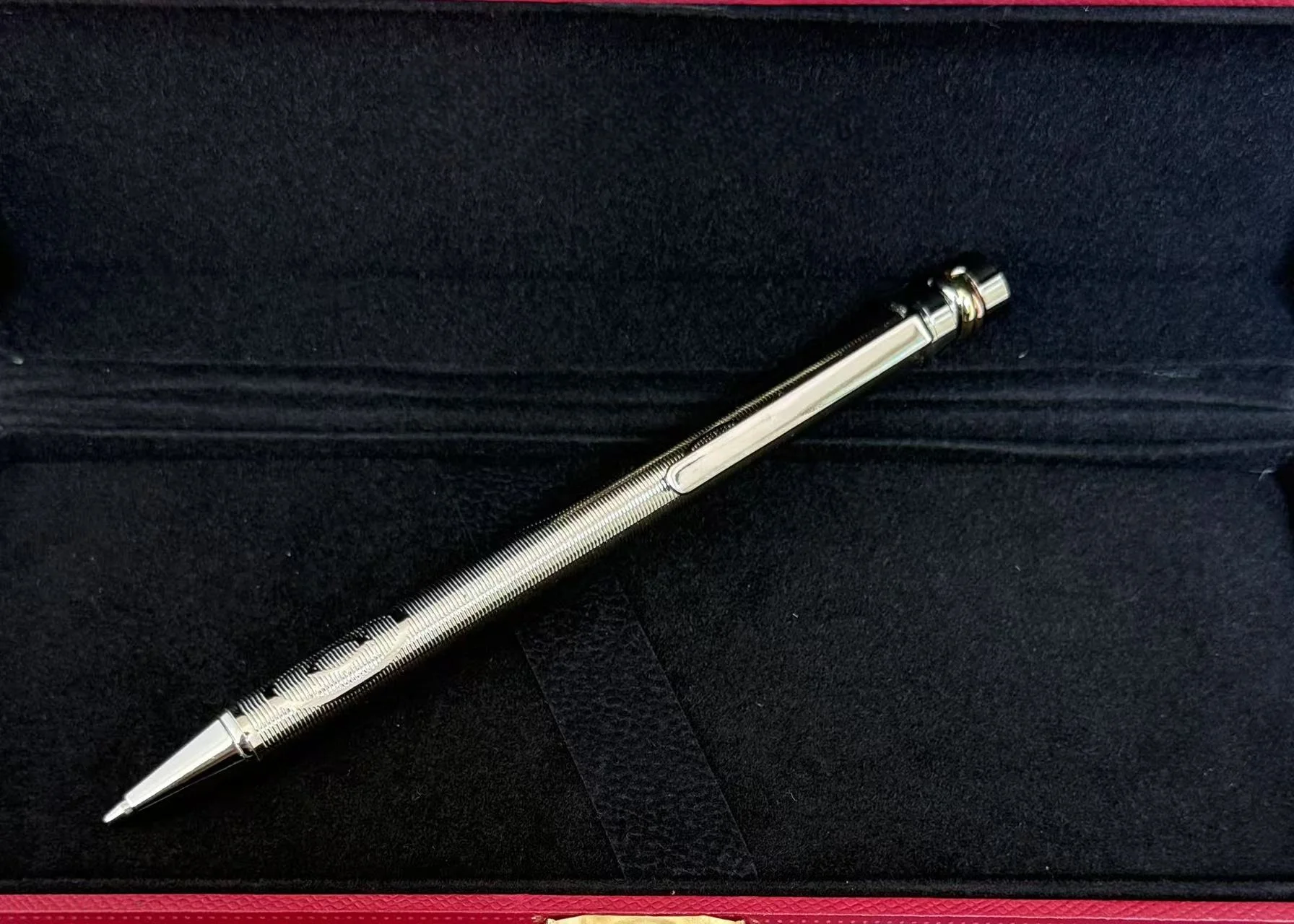 

Luxury C Series Ballpoint Pen, Signature Pen, Gel Pen, Simple and Advanced Multi-color Selection, Must-have for Holiday Gifts