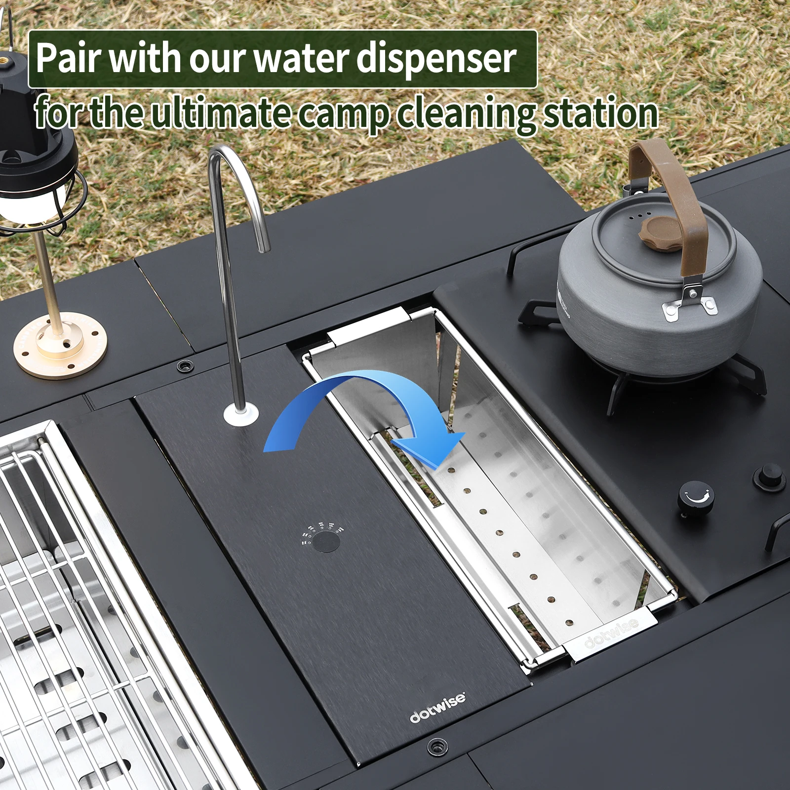 Thumbnail 4 - #13 Camping Tables Comparison Guide