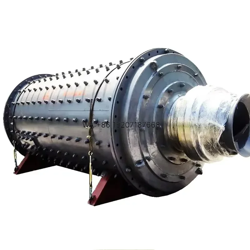 Wmwmnu for Advanced Dry Ball Mill AC Motor Pump Gearbox Bearing High Capacity Mining Wear Resistant Design Optimal