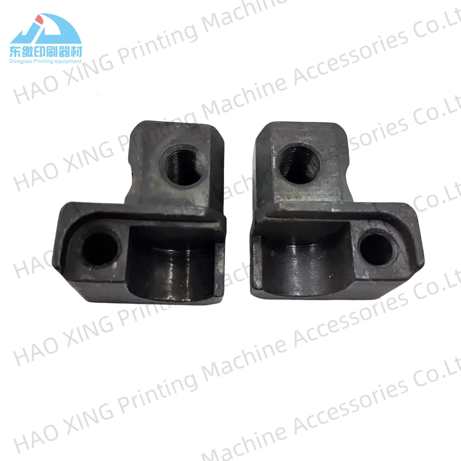 오프셋 인쇄 기계 예비 부품 Heidelberg PM74 SM74 인쇄 기계 슬라이드 용 롤러 브래킷 L2.030.485 L2.030.486