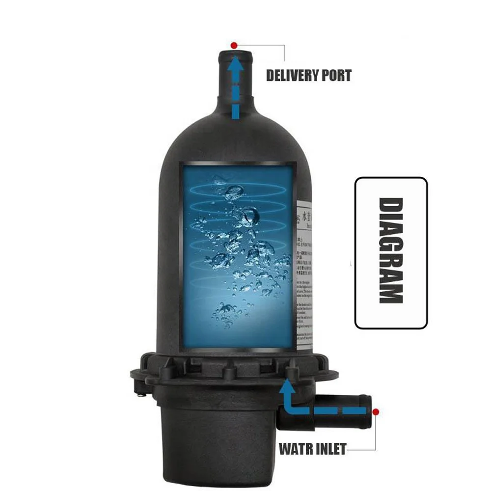 1.5KW Jacket Engine Diesel Water Heater FS-1500W for Generator Preheater