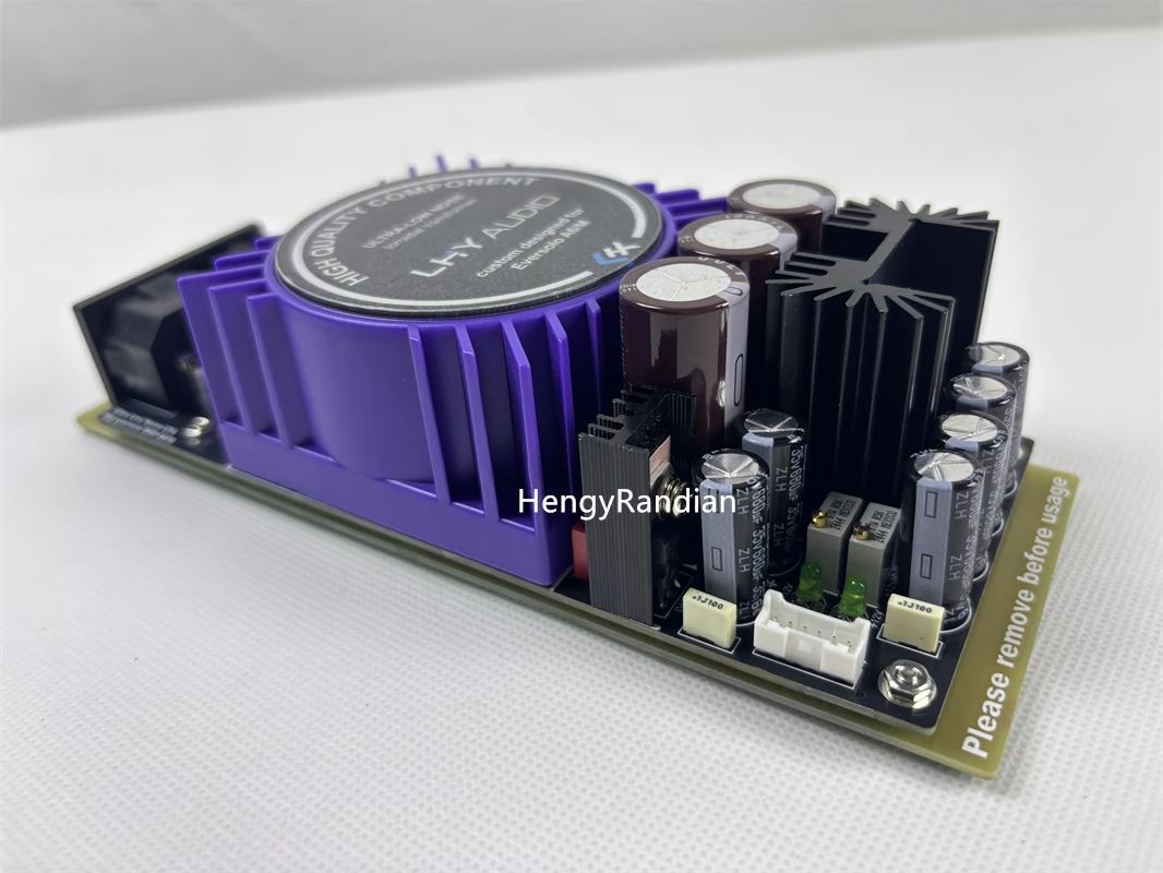 Lhy Hifi Audio LPS-… - image