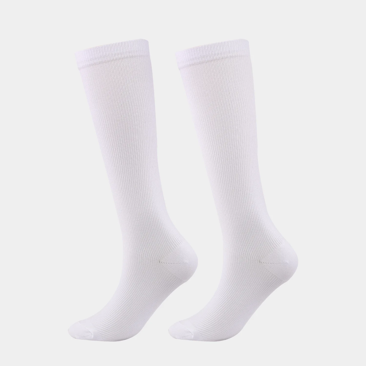 Amazon Wish Bestselling Sport Compression Socks for Outdoor Running Cycling Multicolor Sequential Pressure Socks