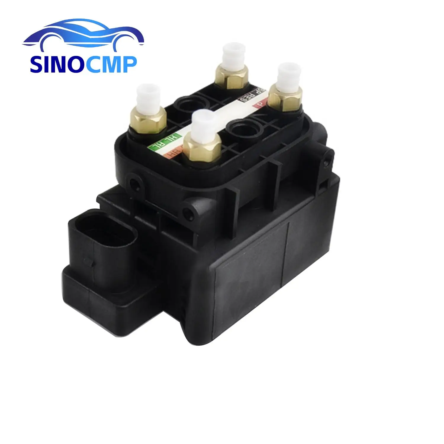 

558202J000 55820-2J000 New Air Solenoid Valve Block For KIA Mohave Borrego 2008-2015 Air Distribution Valve