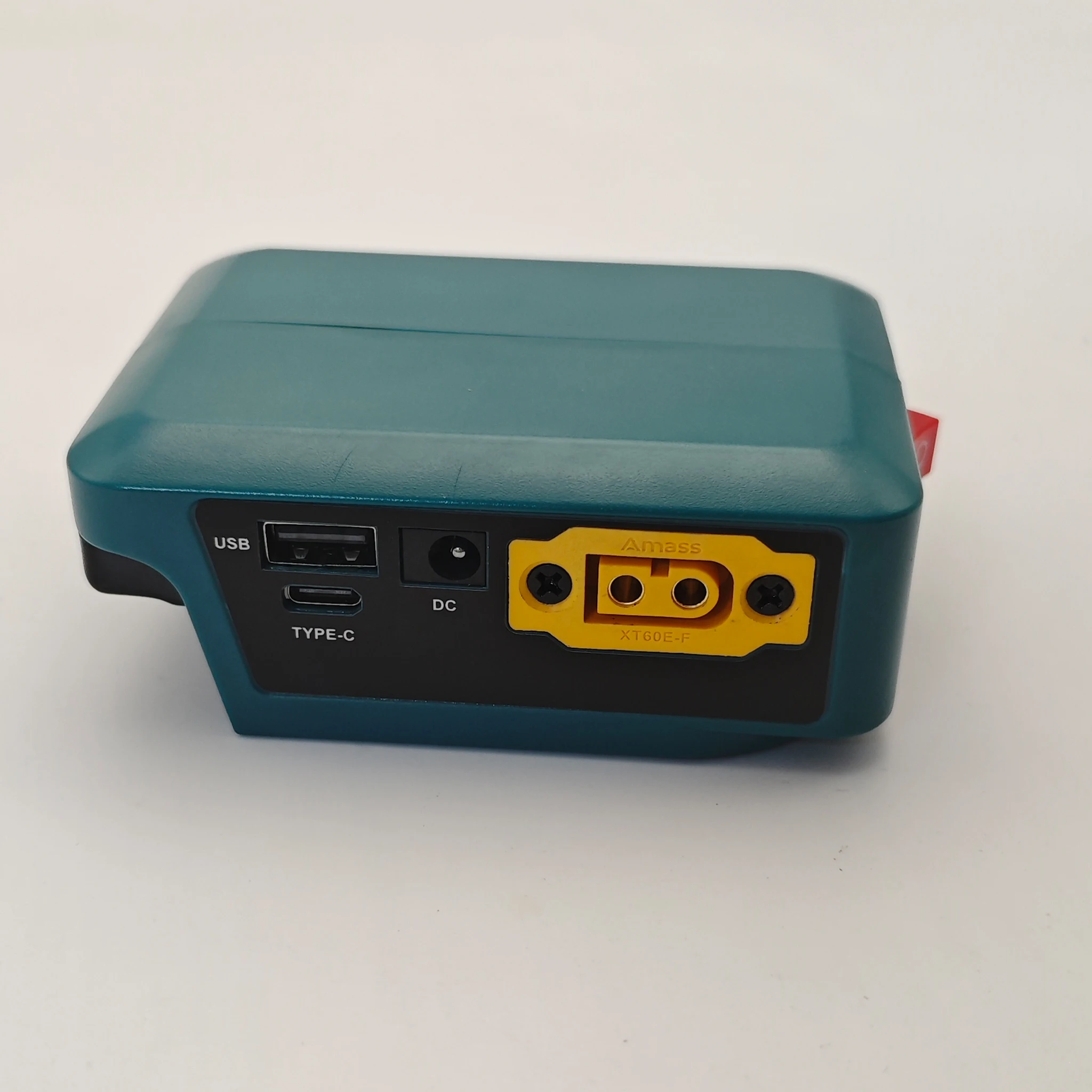 Double Port Fast Charging Is S - Outdoor Power Double Adapter recension och pris