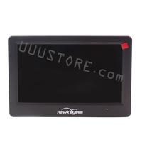 Hawkeye Litle Pilot Sharp Vision V2 7 inch 1000LUX FPV Monitor DVR HDMI 5.8GHZ 48CH 1024x600 Ground Station For FPV RACING DRONE