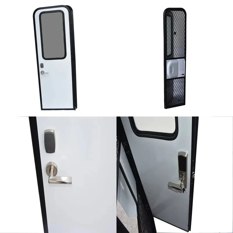 *2026* HOT Product Flexible Round Corner Car Door