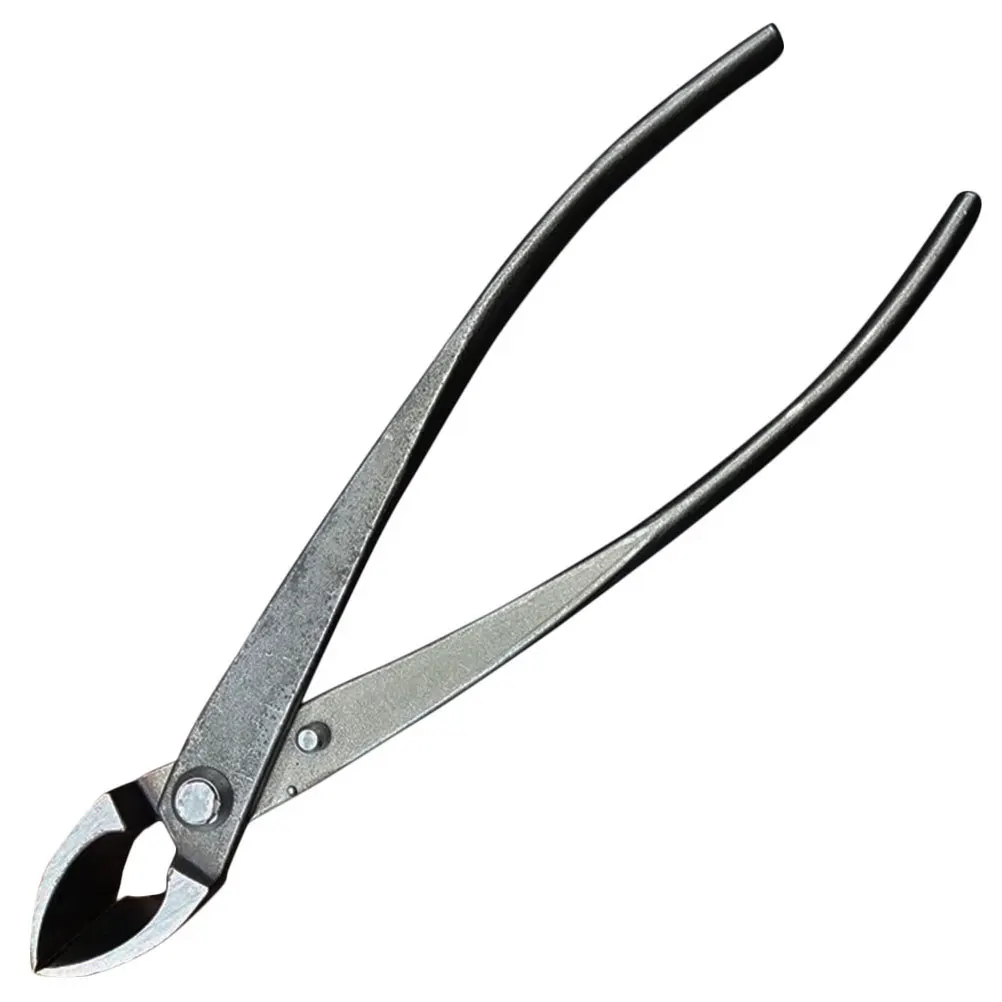 

Professional Gardening Scissors Bonsai Balls Joint Pruning Cutter Neat Cut Round Concave Edges Ergonomic Handle Tree Branch