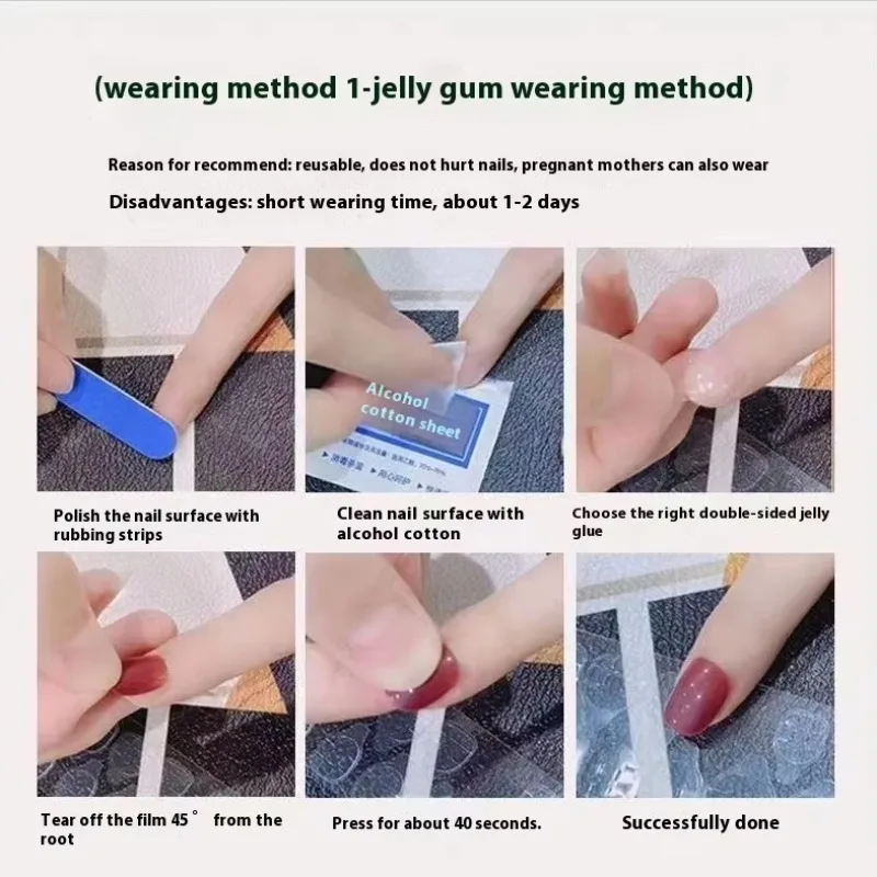 YTYIN اليدوية فتاة حار مسمار الفن المتقدمة فراشة على شكل الرمال الداكنة تتدفق القنب نمط مربع يرتدي درع سلسلة ل Elegan #6