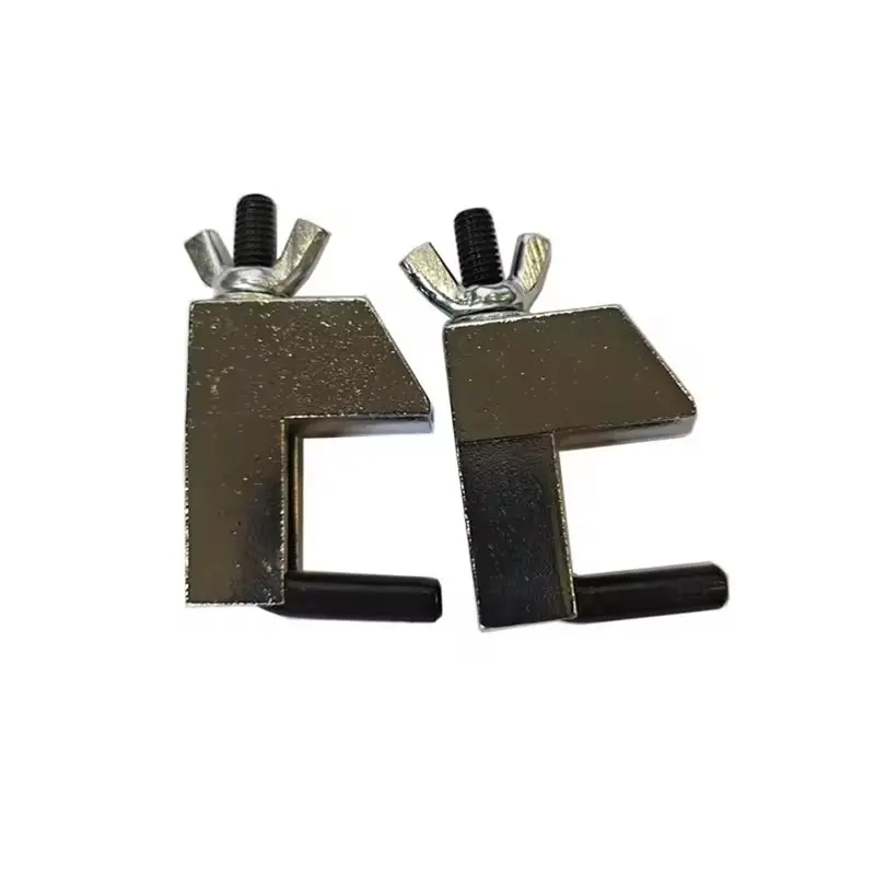 【Big Deal】For Automotive Hose Clamping Pliers Set 2Pcs Hose Clamps Brake Line Clamp Vacuum Tubing Holder