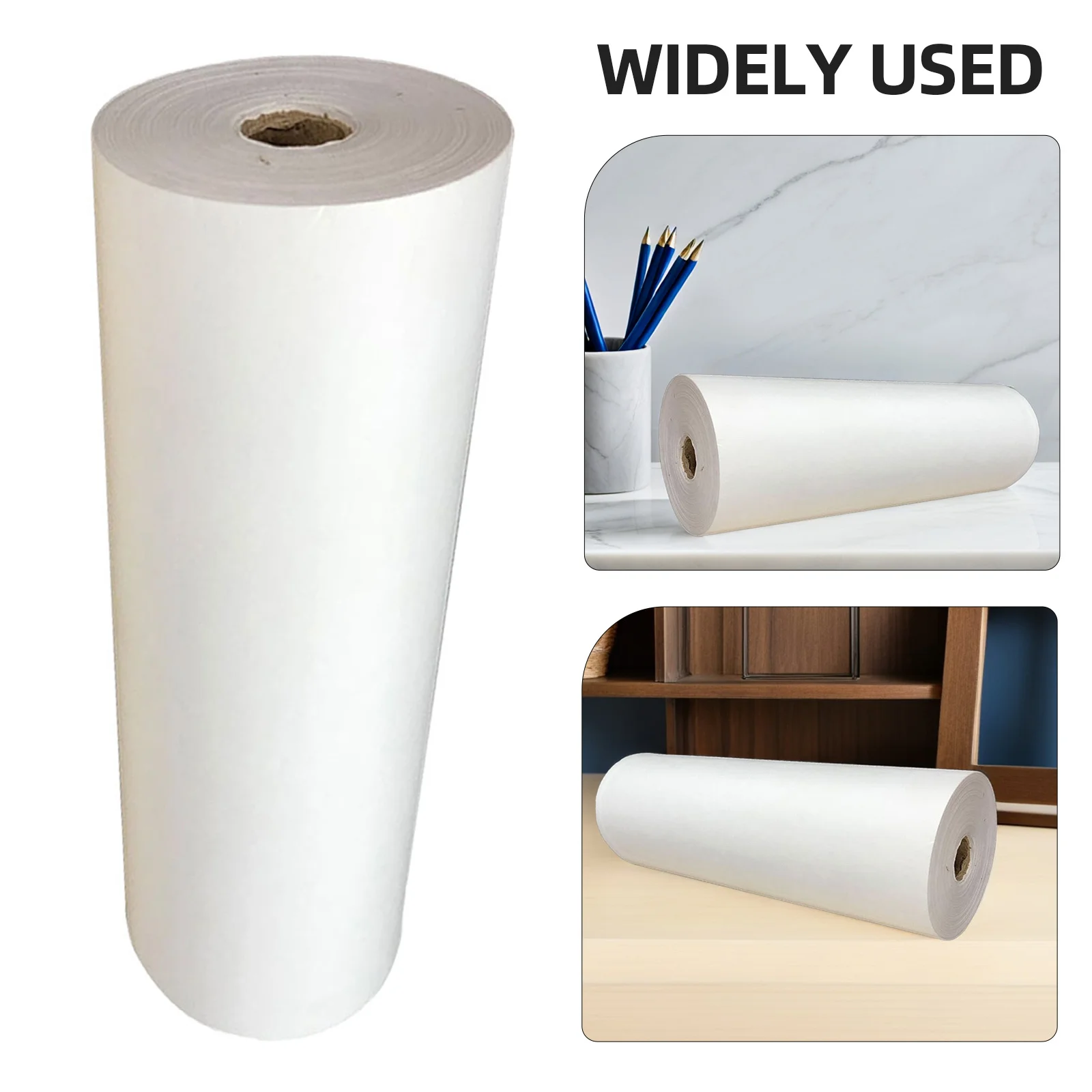 1 لفة شوان سميكة للغاية 120 ورقة ورق ممارسة الخط لفرشاة الكتابة الحبر الرسم الفني الحرفية السلس دائم ورق الأرز #4