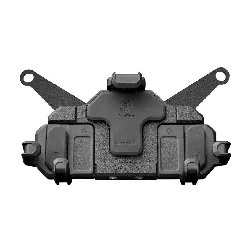 

40L0/500 special motorcycle mobile phone holder five-horse shock absorption center can be rotated