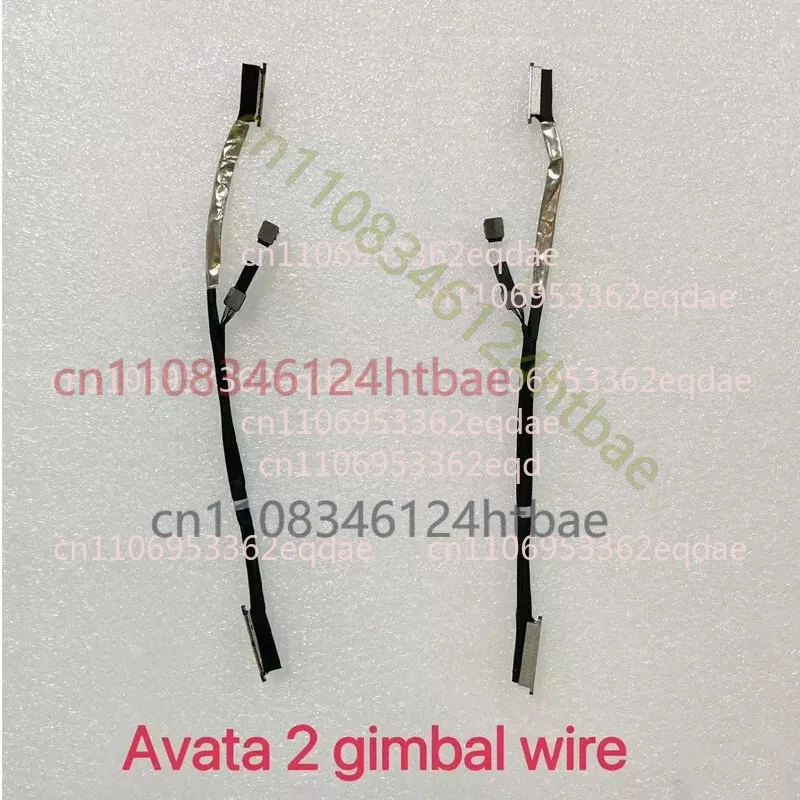 

%$ # Кабель OK Gimbal PTZ для DJI Avata 2: провод для передачи видео- и камера-сигнала