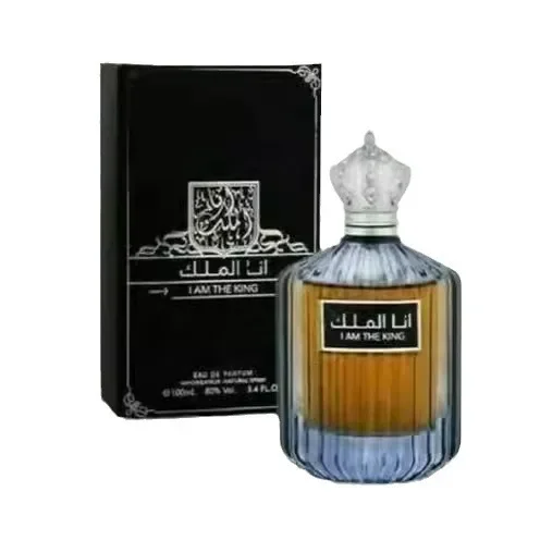 Male and female perfume, lasting fragrance, Amazon, majestic girl