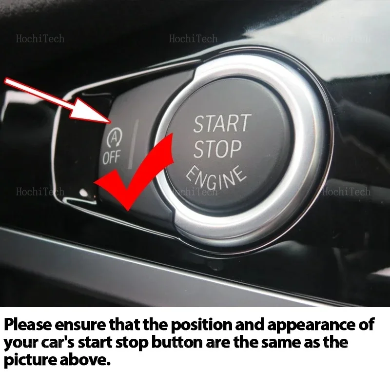 Auto Start Stop Canceller Control Sensor Plug For BMW X3 F25 2011-2017, Engine Auto Stop System Eliminator
