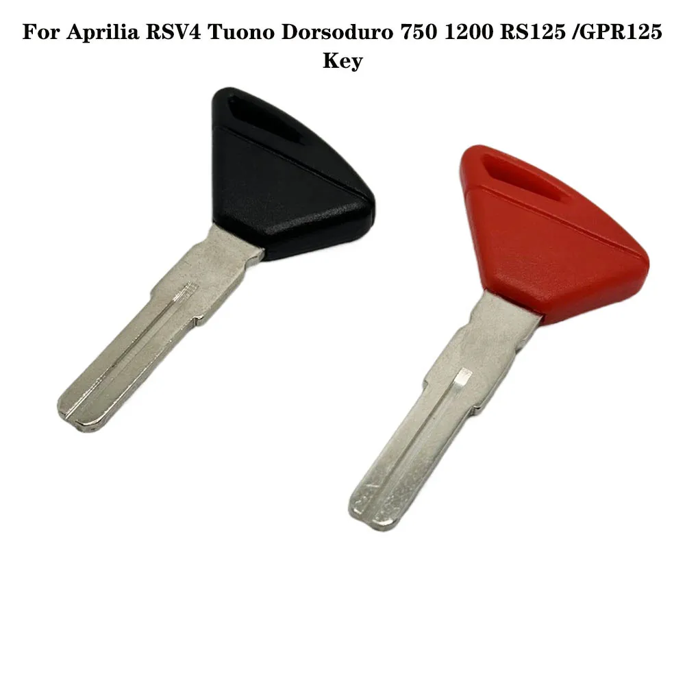 ใบมีดสีดำแดงสำหรับ Aprilia TUONO Apulia RSV4 1000 RSV RSV1000 Dorsoduro 750 1200