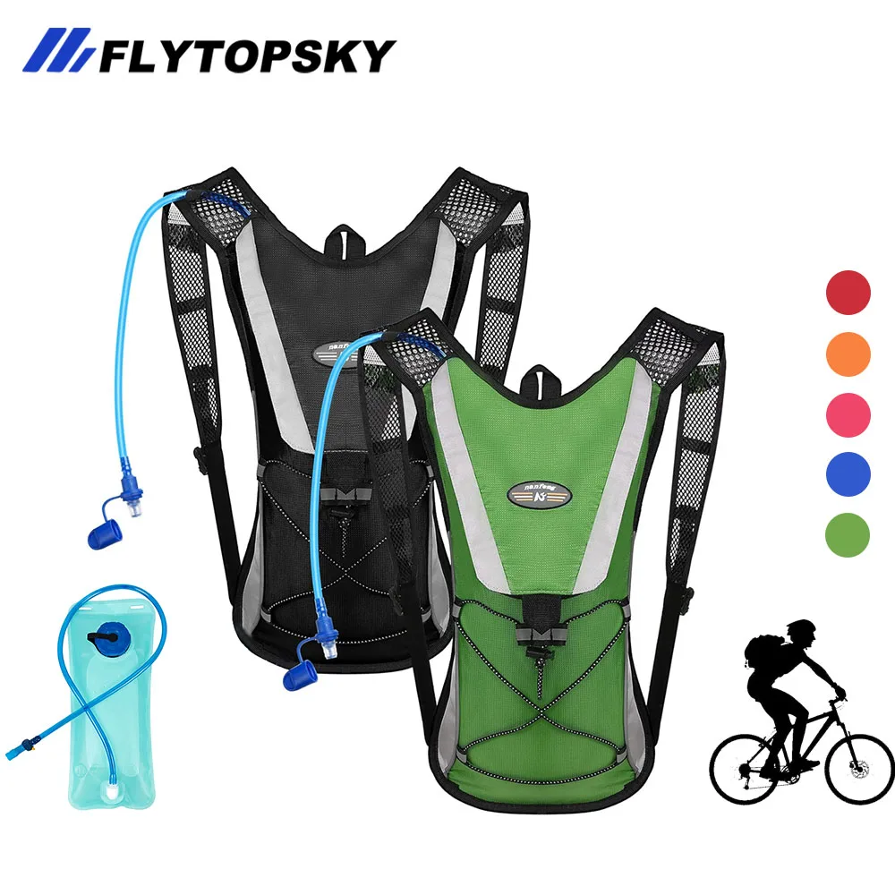 Mochila de Água Leve Hidratação, Pacote de Hidratação, Mochila De Corrida, Hidropack, Hidro para Bicicleta, Ciclismo, Escalada, Corrida, 1Pc