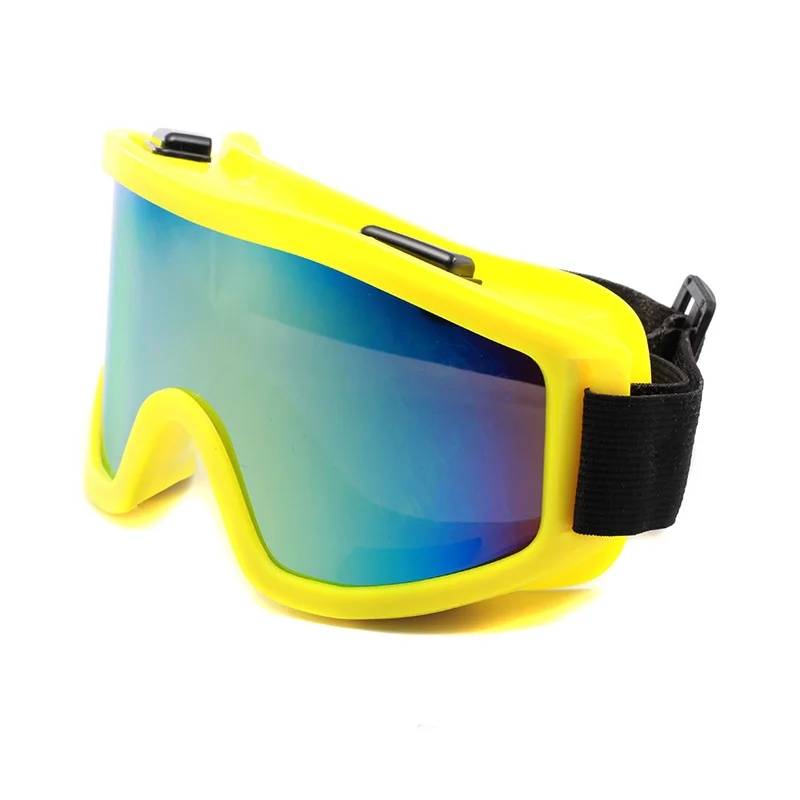 Wandern Radfahren im Freien Sport Anti-Licht-Brille Skibrille winddicht Winter Anti-Fog-Skimaske taktische Off-Road-Brille